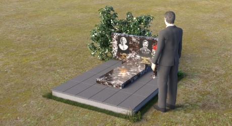 Памятник ПГ010