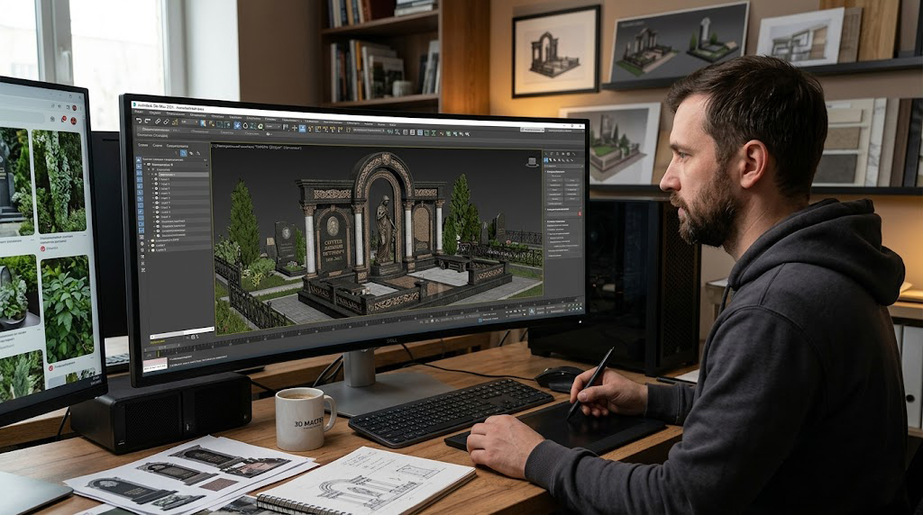 Фото до ретуши