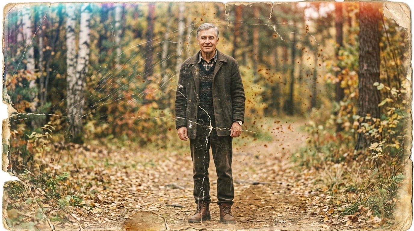 Фото до ретуши