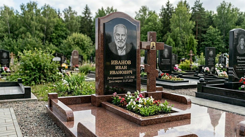 Фото после ретуши